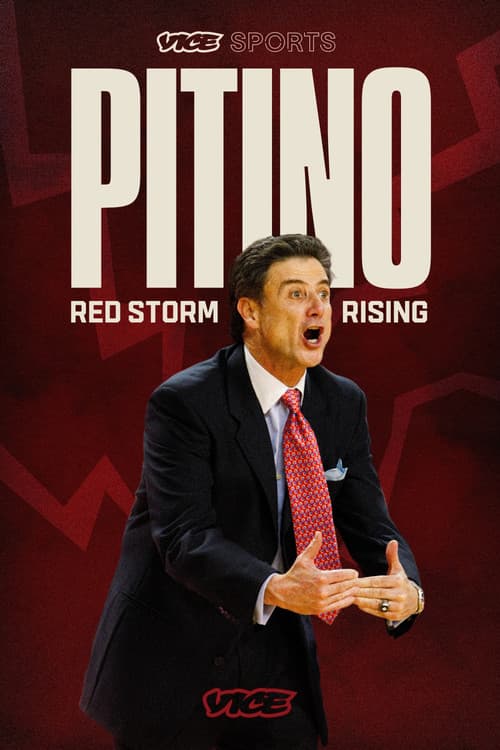 Pitino: Red Storm Risingのポスター