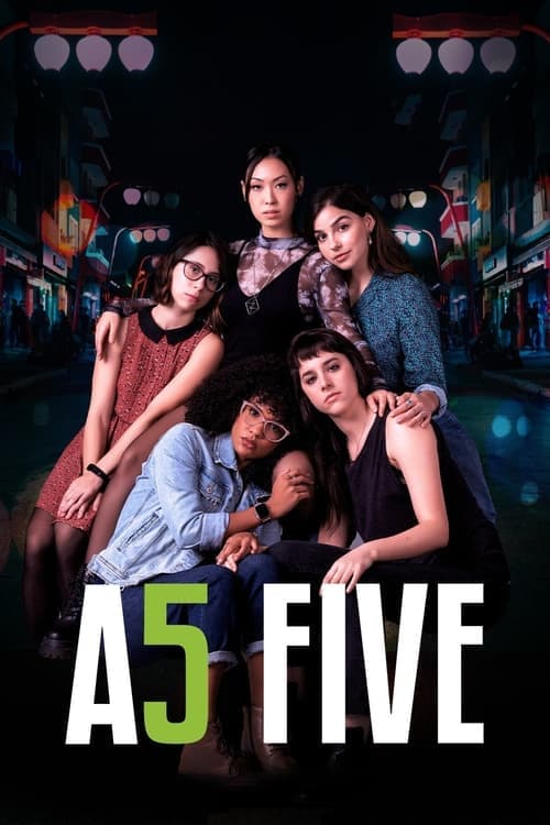 As Fiveのポスター