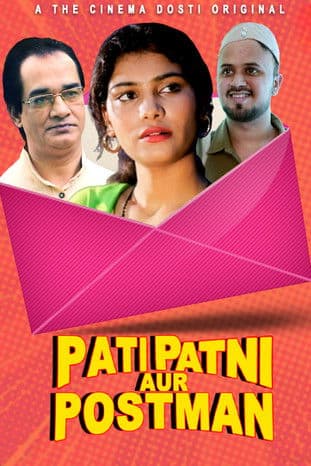 Pati Patni Aur Postmanのポスター