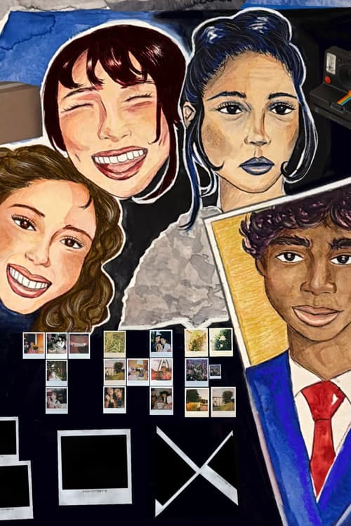 The Boxのポスター