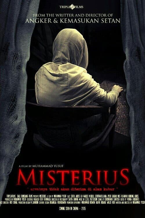 Misteriusのポスター