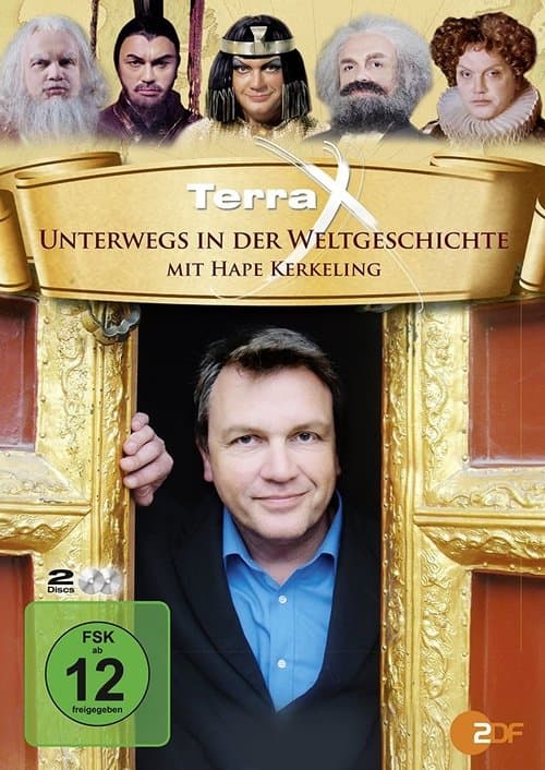 Unterwegs in der Weltgeschichteのポスター