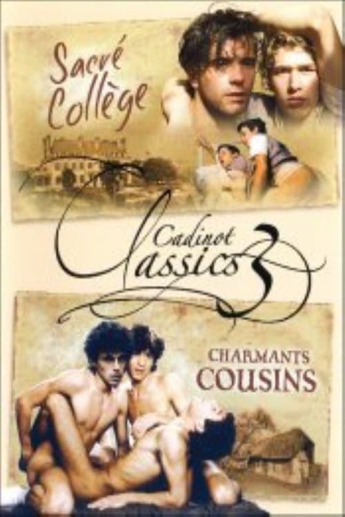 Cadinot Classics 3のポスター