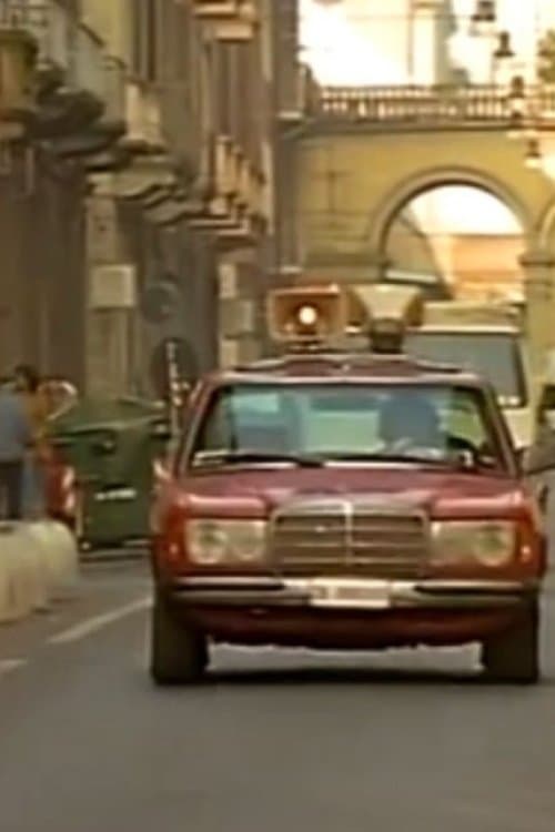 Benvenuto a San Salvarioのポスター