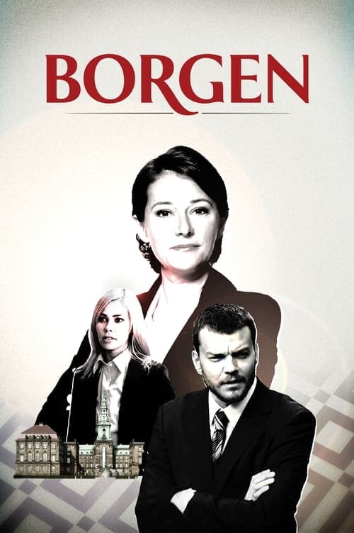Borgenのポスター