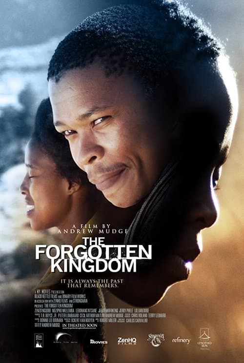 The Forgotten Kingdomのポスター