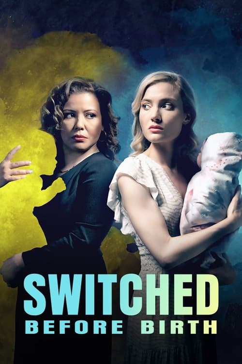 Switched Before Birthのポスター
