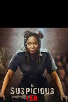 Suspicious Leaのポスター