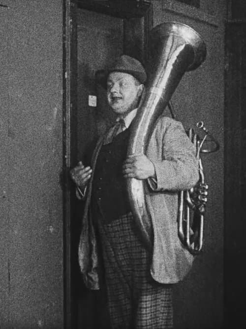 Digteren og basunblæserenのポスター