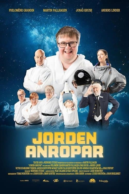 Jorden anroparのポスター