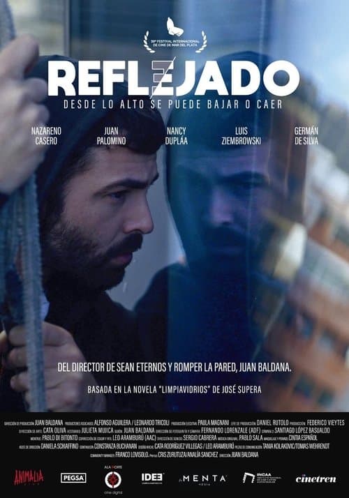 Reflejadoのポスター