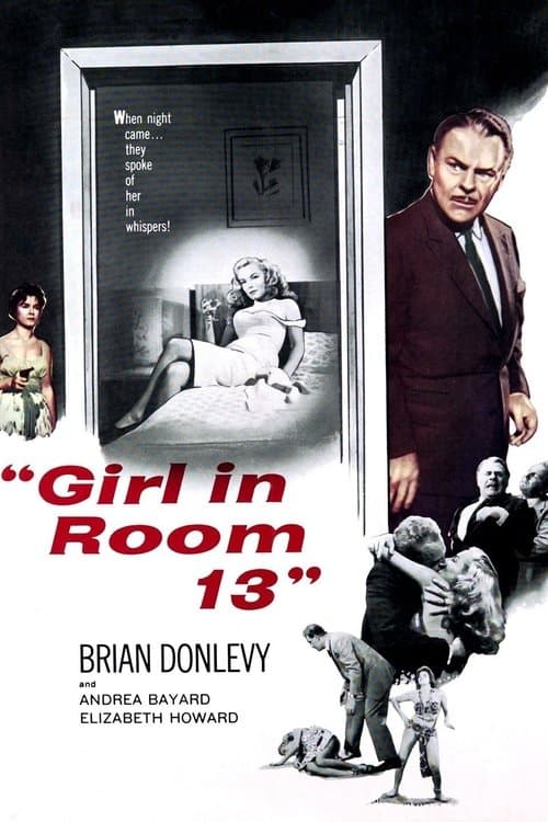 Girl In Room 13のポスター