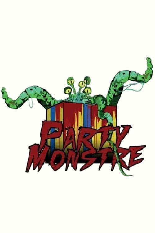Party monstreのポスター