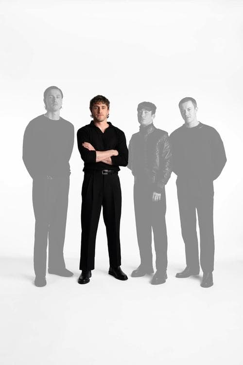 The Beatles: Paulのポスター