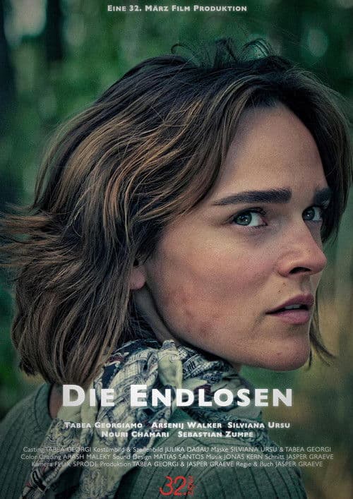 Die Endlosenのポスター