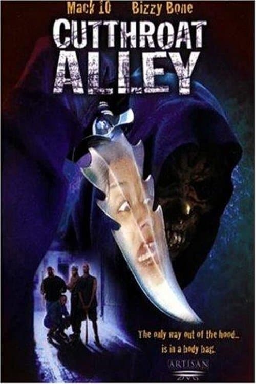 Cutthroat Alleyのポスター