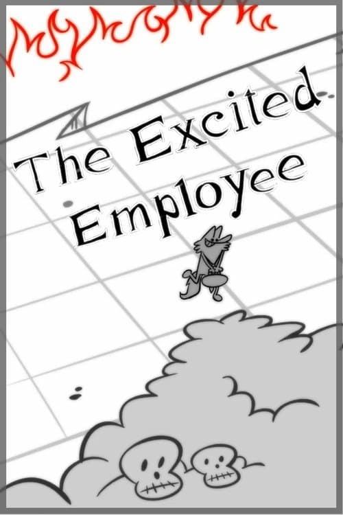 The Excited Employeeのポスター