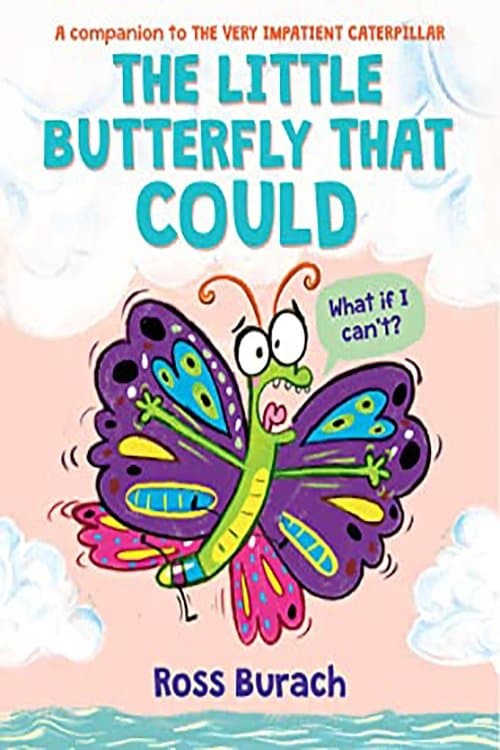The Little Butterfly That Couldのポスター