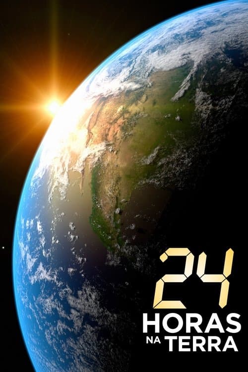24 Hours on Earthのポスター