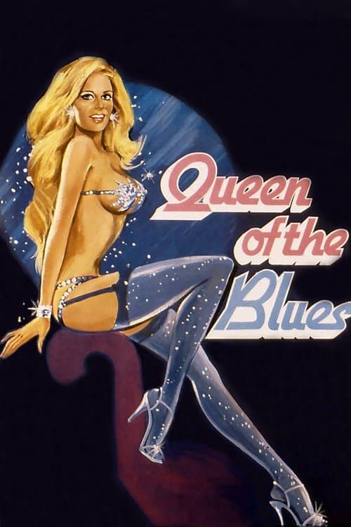 Queen of the Bluesのポスター