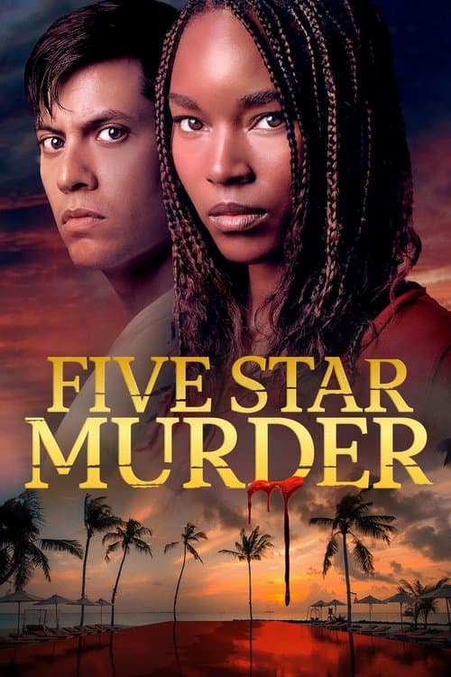 Five Star Murderのポスター