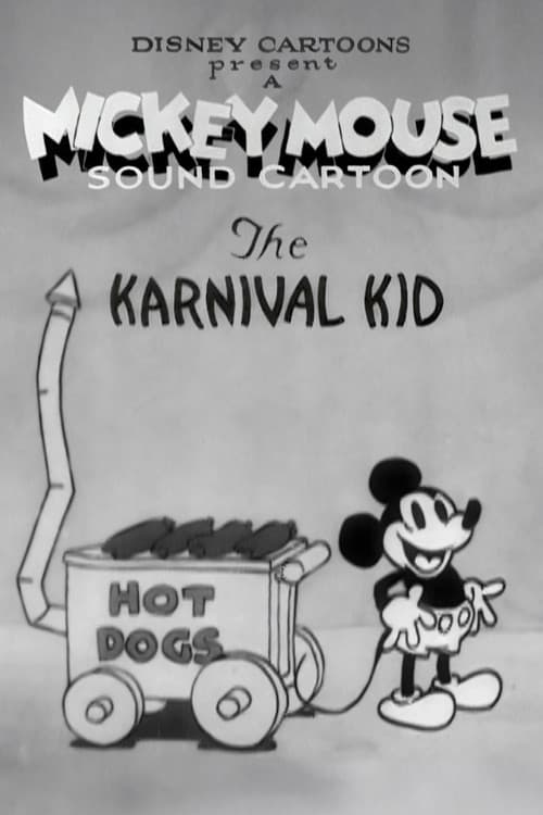 The Karnival Kidのポスター