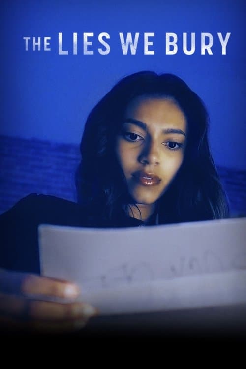 The Lies We Buryのポスター