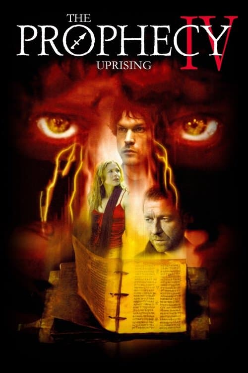 The Prophecy: Uprisingのポスター