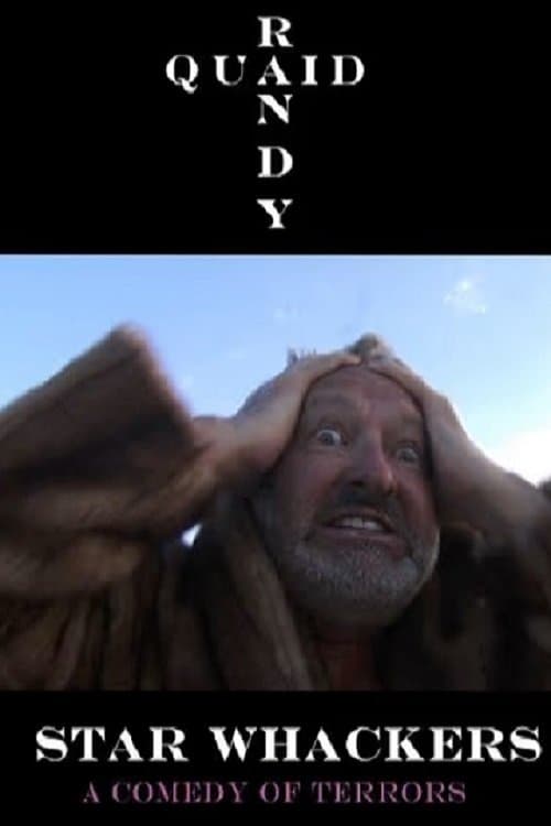 Star Whackersのポスター