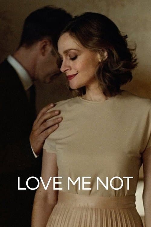 Love Me Notのポスター