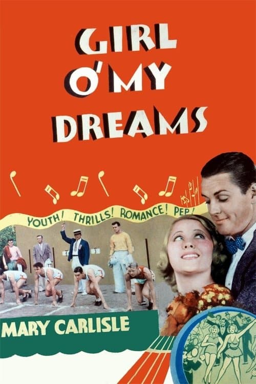 Girl o' My Dreamsのポスター