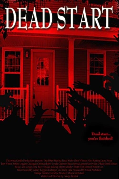 Dead Startのポスター