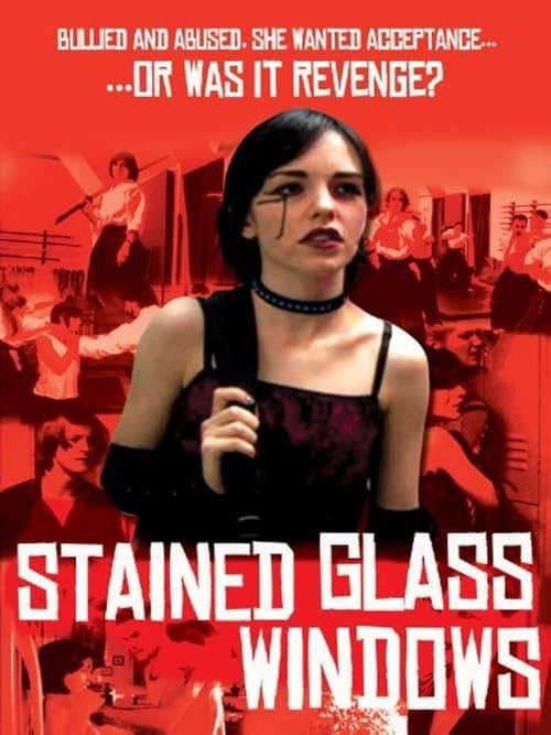 Stained Glass Windowsのポスター