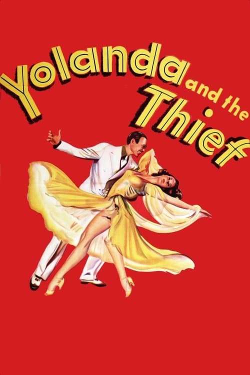 Yolanda and the Thiefのポスター