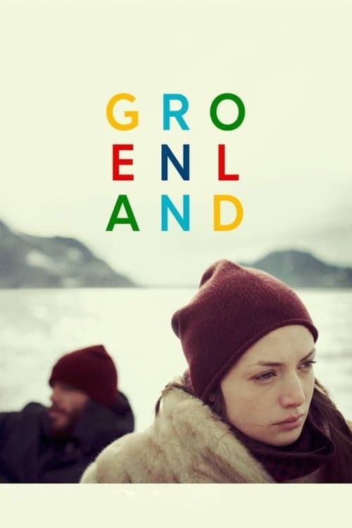 Groenlandのポスター