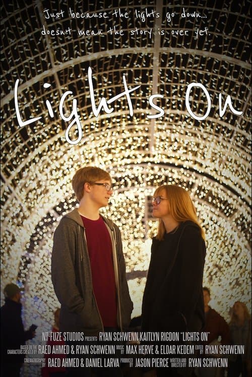 Lights Onのポスター