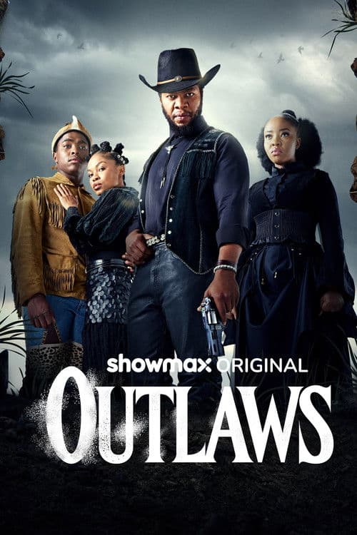 Outlawsのポスター