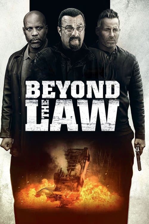 Beyond the Lawのポスター