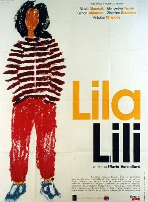 Lila Liliのポスター
