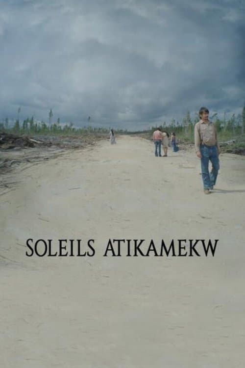 Soleils Atikamekwのポスター
