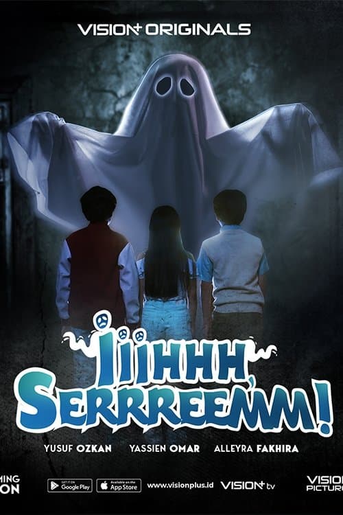 Iiihhh Serrreemmのポスター