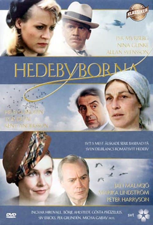 Hedebybornaのポスター