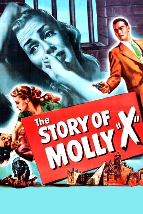 The Story of Molly Xのポスター