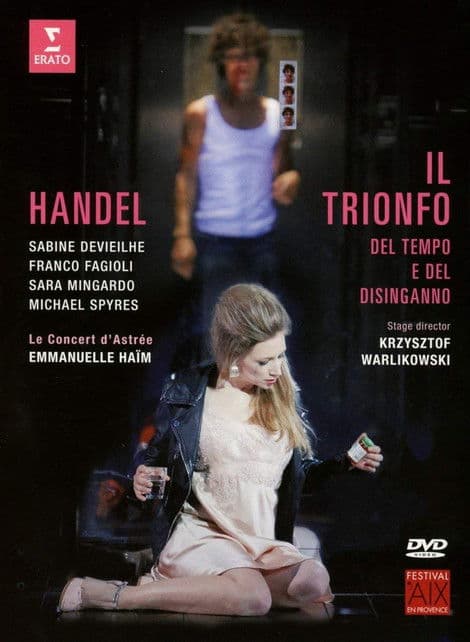Il Trionfo del Tempo e del Disingannoのポスター