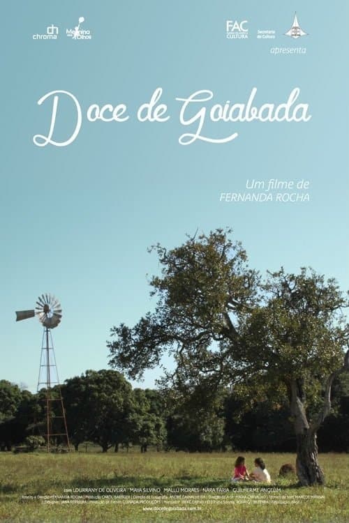 Doce de Goiabadaのポスター