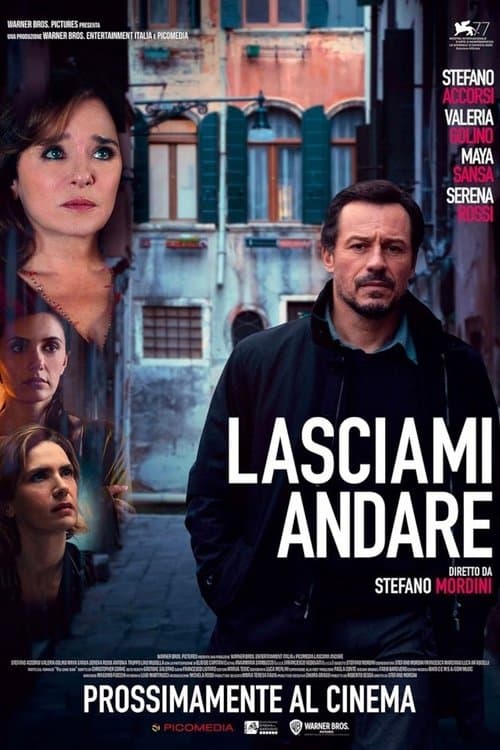 Lasciami andareのポスター