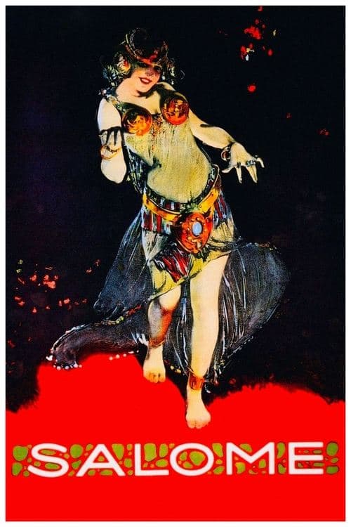 Salomeのポスター
