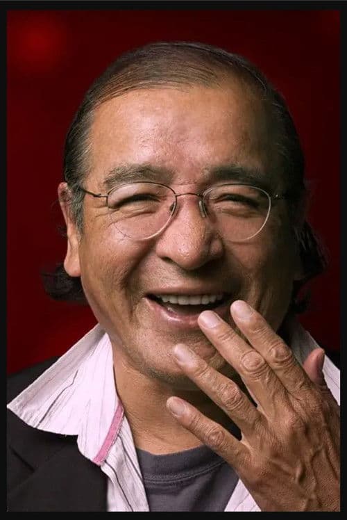Tomson Highway: kipimâtisinaw tapâhpeyahkのポスター