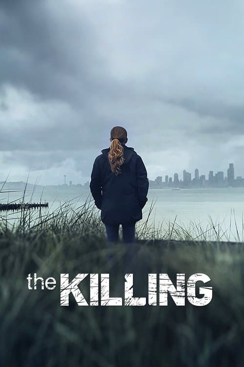THE KILLING 〜闇に眠る美少女のポスター
