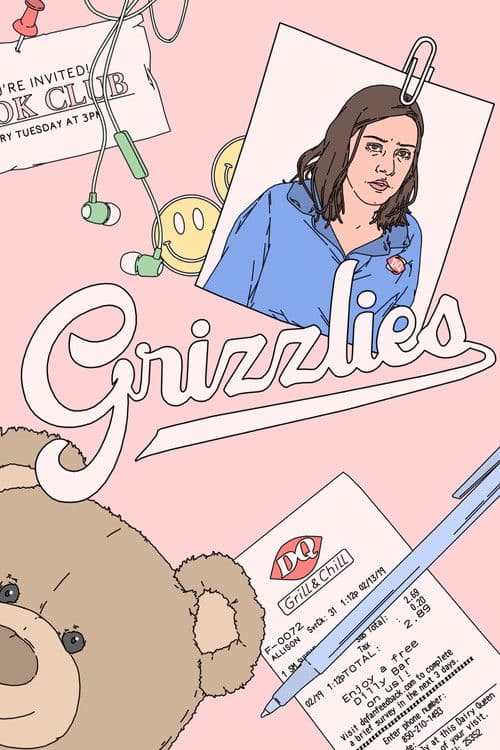 Grizzliesのポスター